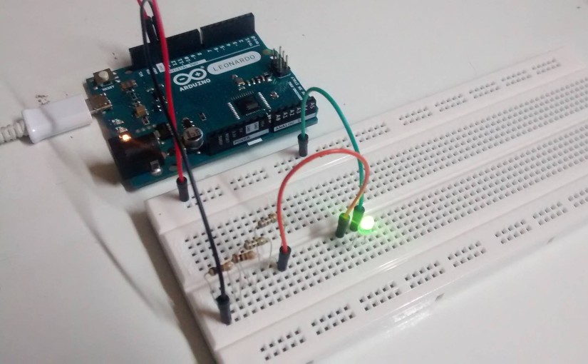 Proyecto Arduino N°1: Encendiendo un LED